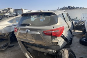 سيارة شانجان CS35 2019