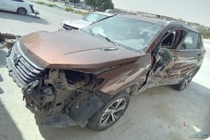 سيارة شانجان CS75 2022