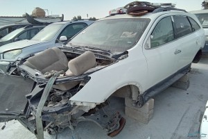 سيارة هونداي فيراكروز 2008