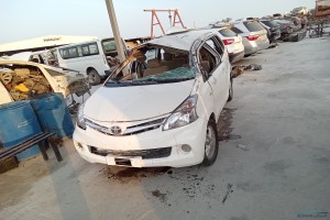 سيارة تويوتا افانزا 2015