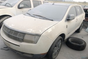 سيارة لنكولن MKX 2007