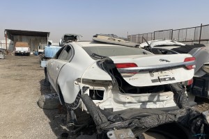 سيارة جاكوار XF 2014