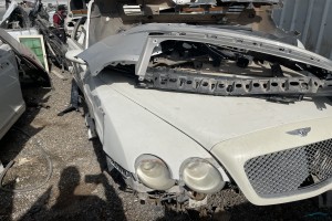 سيارة بنتلي كونتينتال GTC 2007