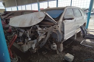 سيارة شانجان CS95 2022