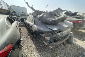 سيارة جاكوار XF 2013
