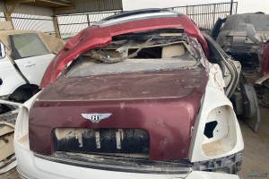 سيارة بنتلي كونتينتال GT 2010