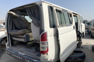 سيارة تويوتا هايس 2008