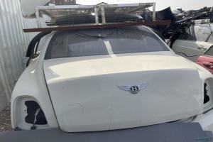 سيارة بنتلي كونتينتال GTC 2007
