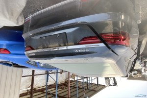 سيارة جيلي بينراي 2021
