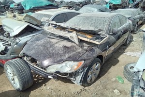 سيارة جاكوار XF 2011