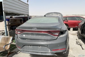 سيارة هونداي ازيرا 2020