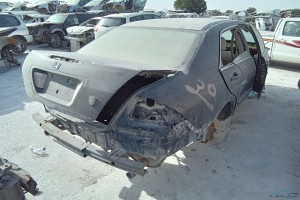 سيارة هوندا اكورد 2007