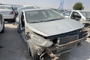 سيارة هونداي اكسنت 2014