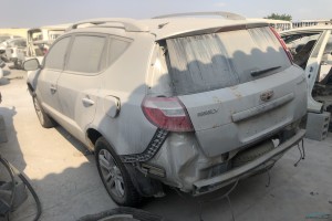 سيارة جيلي امجراند X7 2016