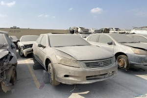 سيارة هوندا اكورد 2007