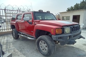 سيارة همر H3 2006