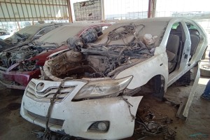 سيارة تويوتا كامري 2011