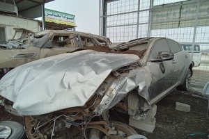 سيارة جاكوار XF 2014