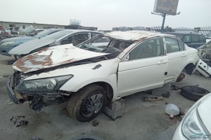 سيارة هوندا اكورد 2008