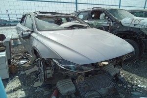 سيارة هونداي ازيرا 2020