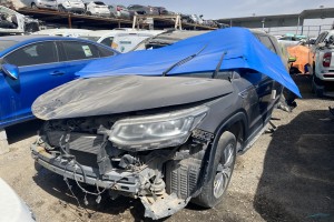 سيارة شانجان CS95 2018