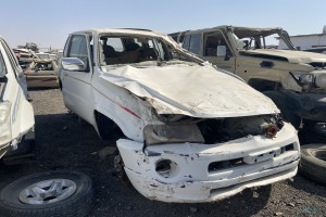 سيارة نيسان باترول سفاري 2015