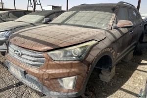 سيارة هونداي كريتا 2016