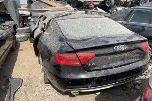 سيارة اودي A5 2014