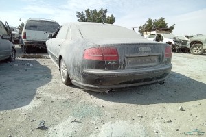 سيارة اودي A8 2009