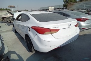 سيارة هونداي النترا 2013