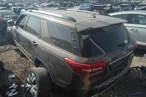 سيارة شانجان CS95 2019