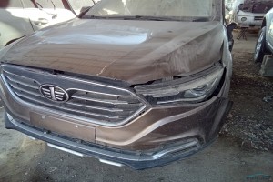 سيارة فاو X40 2019