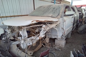سيارة شانجان CS95 2019