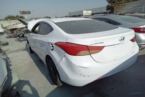 سيارة هونداي النترا 2013