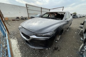 سيارة مازدا مازدا 6 2021