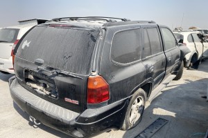 سيارة جي ام سي انفوي 2005