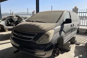 سيارة هونداي هونداي H1 2007