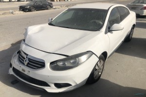 سيارة رينو فلوانس 2015