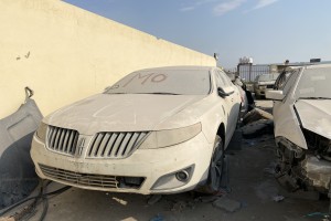 سيارة لنكولن MKS 2009