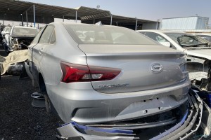سيارة جي ايه سي GA4 2020