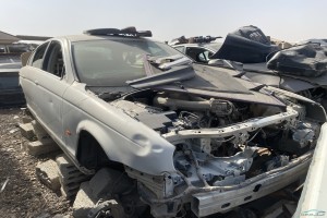 سيارة جاكوار S type 2008