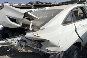 سيارة جي ايه سي GA4 2020