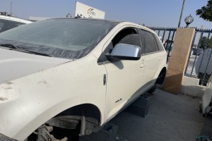 سيارة لنكولن MKX 2007
