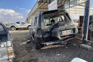 سيارة ميتسوبيشي باجيرو 2016