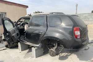 سيارة رينو داستر 2015