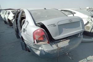 سيارة هونداي اكسنت 2010