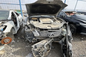 سيارة لكزس GS 2019