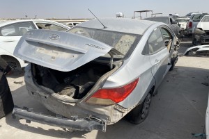 سيارة هونداي اكسنت 2014