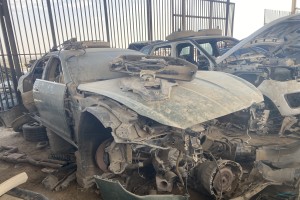 سيارة مازيراتي كواتربورتي 2014