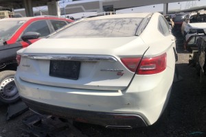 سيارة جيلي امجراند GT 2016
